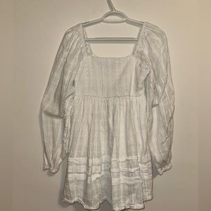 Pink Lily Corset Dress